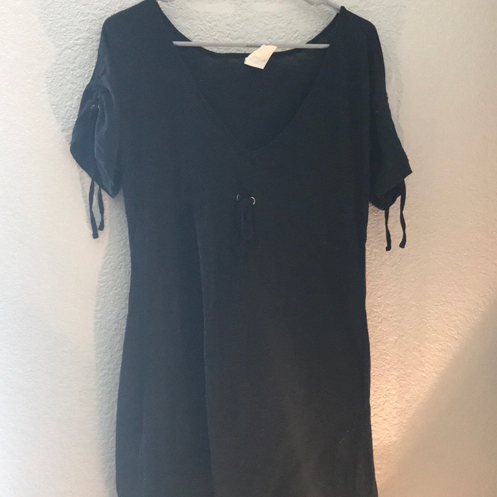 Beach cover-up
